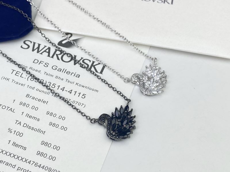 Swarovski Necklaces